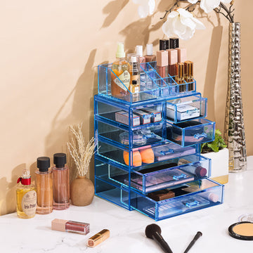 Patricia Makeup Organizer Storage Case